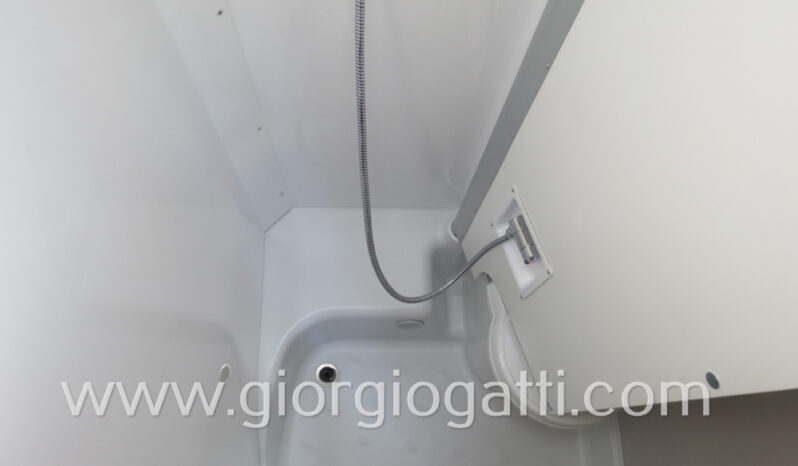 Buerstner Nexxo Van T 590 G KM 0 pieno