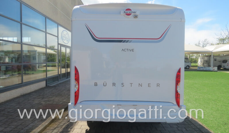 Buerstner Nexxo Van T 590 G KM 0 pieno