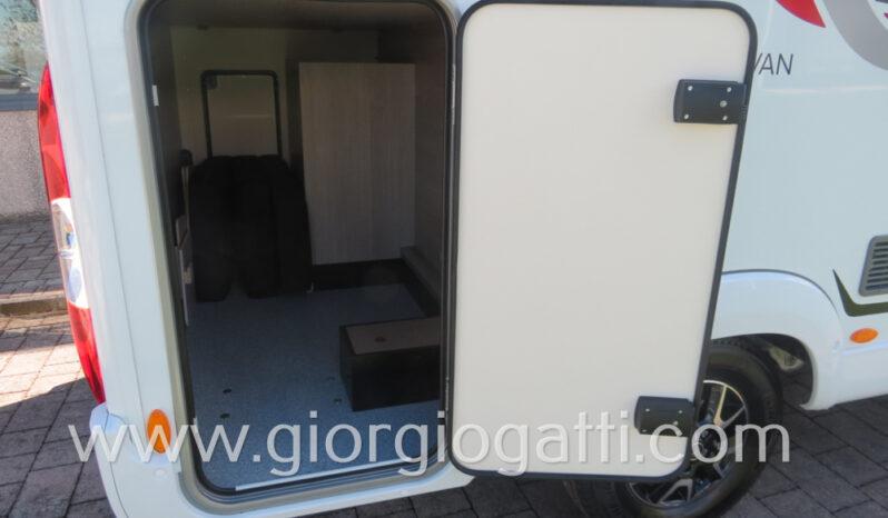 Buerstner Nexxo Van T 590 G KM 0 pieno