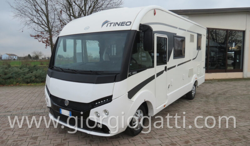 Itineo FC 650 pieno