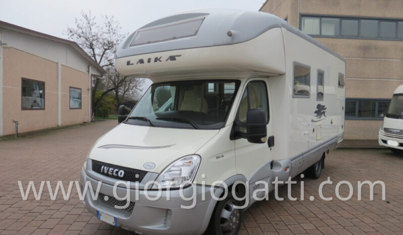 Laika Kreos 3001 pieno